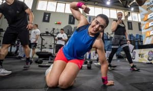 STAL IZVESTEN LUChShIY FITNES ZAL UZBEKISTANA