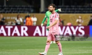 КЎЖЧ. ПСЖ "Интер Майами"ни йирик ҳисобда ютди. Месси турнирни тарк этди 