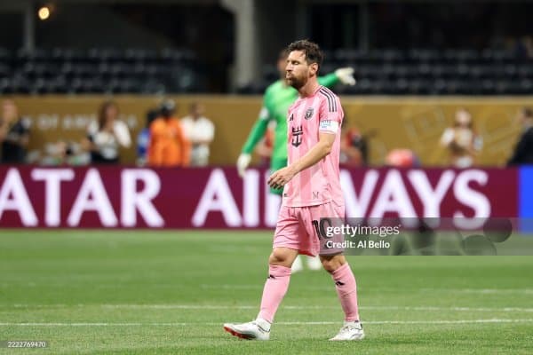 КЎЖЧ. ПСЖ "Интер Майами"ни йирик ҳисобда ютди. Месси турнирни тарк этди 