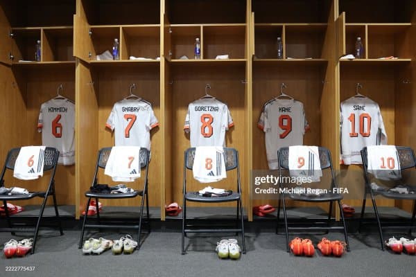 КЎЖЧ. "Фламенго" - "Бавария": Асосий таркиблар билан танишинг 