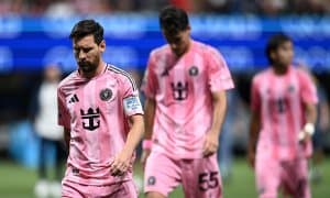 Ҳаммаси тугади! Месси шармандали мағлубиятдан кейин яна нималар деди?