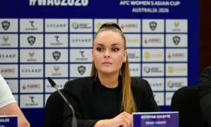 Аёллар терма жамоаси бош мураббийи 10:0 ҳисобидаги ғалабадан сўнг нималар деди? 