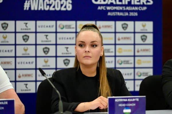 Аёллар терма жамоаси бош мураббийи 10:0 ҳисобидаги ғалабадан сўнг нималар деди? 