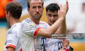 Кейн: "Майдондаги асосий вазифам - гол уриш"