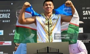 Профессионал бокс. Ўзбекистон дунё бўйича ТОП10 таликка кирди