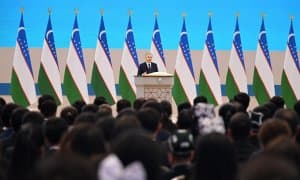 Шавкат Мирзиёев: "Умрини пахта даласида ўтказган болалар энди Жаҳон чемпионатига чиқди" 