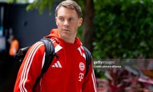 Нойерга ПСЖга қарши бўлажак учрашув ҳақида гапирди