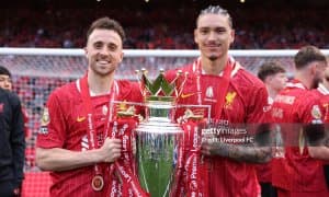 Дарвин Нуньес "Ливерпуль"дан кетишга тайёр, "Наполи" ҳужумчини кузатмоқда