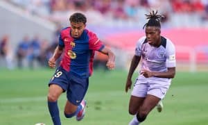 "Барселона" ва Уильямс ўртасидаги музокаралар тўхтади