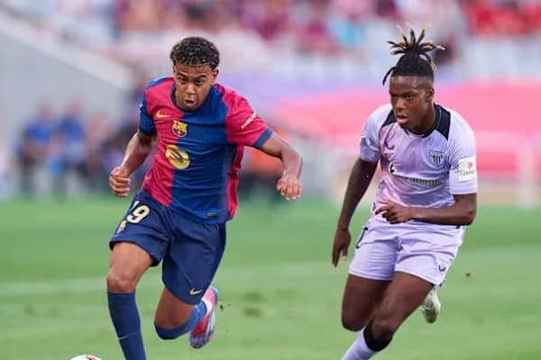 "Барселона" ва Уильямс ўртасидаги музокаралар тўхтади