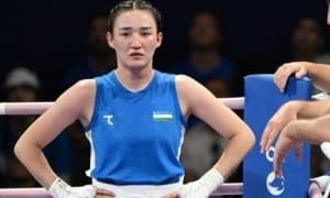 Ситора Турдибекова туркиялик рақибасига имкониятни бой берди