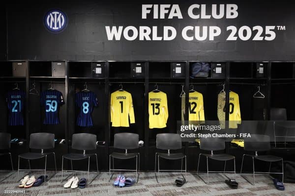 КЎЖЧ. "Интер" - "Флуминенсе": Таркиблар эълон қилинди 