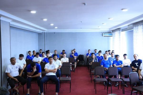 "Қўқон-1912"га нима бўляпти ёхуд раҳбарият навбатдан ташқари йиғилиш ўтказди