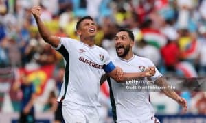 КЎЖЧ. "Интер" "Флуминенсе"га мағлуб бўлиб, турнирни тарк этди 