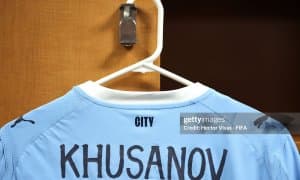 КЎЖЧ. "Манчестер Сити"нинг "Ал-Ҳилол"га қарши асосий таркиби билан танишинг