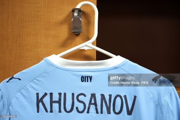 КЎЖЧ. "Манчестер Сити"нинг "Ал-Ҳилол"га қарши асосий таркиби билан танишинг