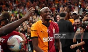 Осимхемга А Сериянинг гранд клубидан яна харидор чиқди