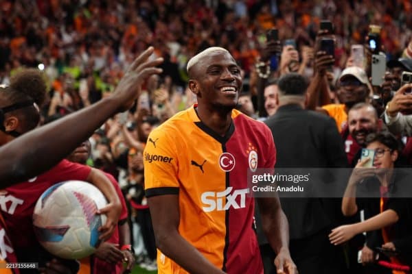 Осимхемга А Сериянинг гранд клубидан яна харидор чиқди