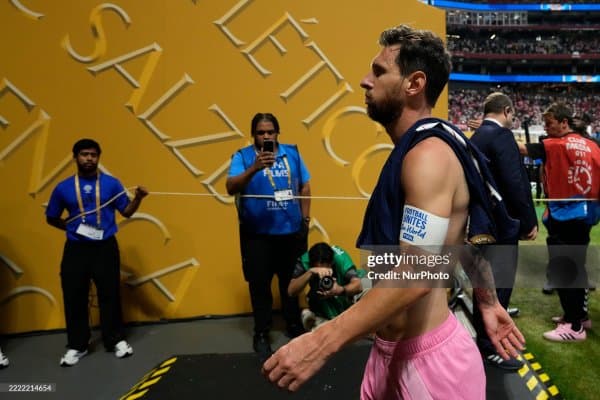 Месси ПСЖдаги собиқ жамоадошлари билан учрашув таассуротлари ҳақида гапирди