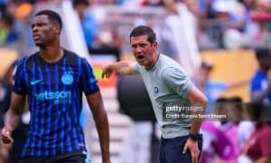 "Интер" бош мураббийи аламли мағлубиятнинг асосий сабабини айтди