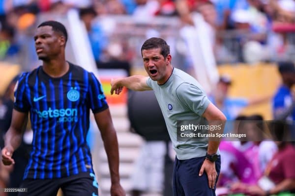 "Интер" бош мураббийи аламли мағлубиятнинг асосий сабабини айтди