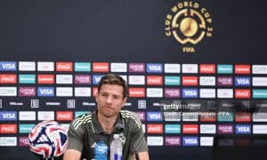 Хаби Алонсо: "Мбаппега дриблинг эмас, иштиёқни ўргатиш мумкин"