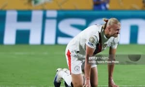 КЎЖЧ. Ҳусанов яна захирада қолдирилган учрашувда "Манчестер Сити" "Ал-Ҳилол"га ютқазиб, турнирни плей-оффда якунлади