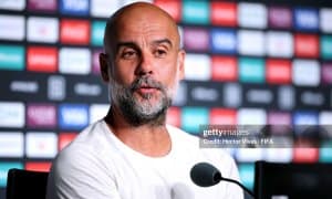 Гвардиола "Ал-Ҳилол"га қарши мағлубиятни нима билан изоҳлади?