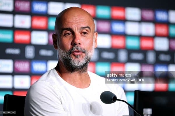 Гвардиола "Ал-Ҳилол"га қарши мағлубиятни нима билан изоҳлади?