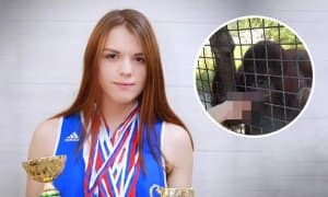 Россиялик боксчи "Қизил китоб"га киритилган орангутанга сигарет бергани учун жиддий танқидга учради!