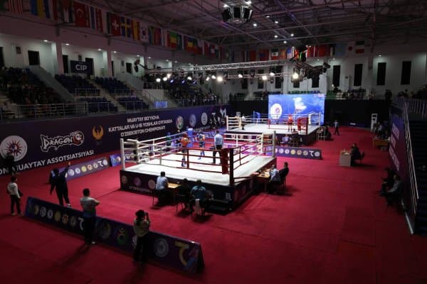 Муайтай. Ўзбекистон кубоги ўз ниҳоясига етди