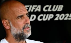 Гвардиола нохуш хабар айтди