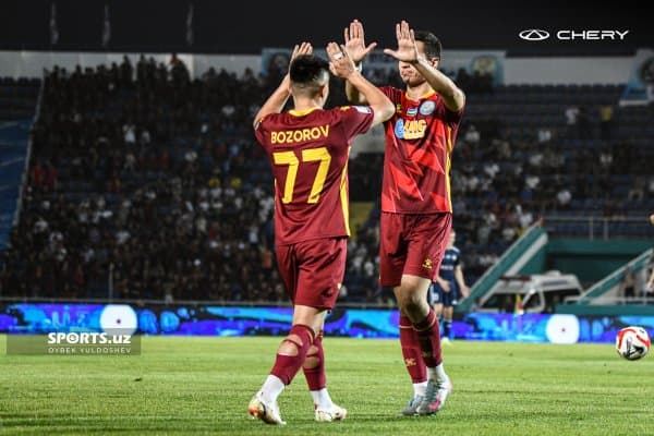 Тезкор! "Насаф" аъзоси легионерга айланади