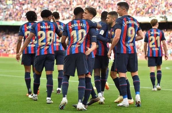 Расман! “Барса” юлдузи бошқа жамоага ўтди