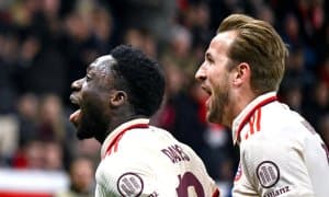 “Бавария” катта трансферга қўл урмоқда