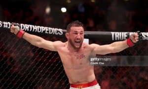 Айни пайтда UFC нинг энг яхши учта жангчиси ким? Мераб Двалишвили жавоб берди