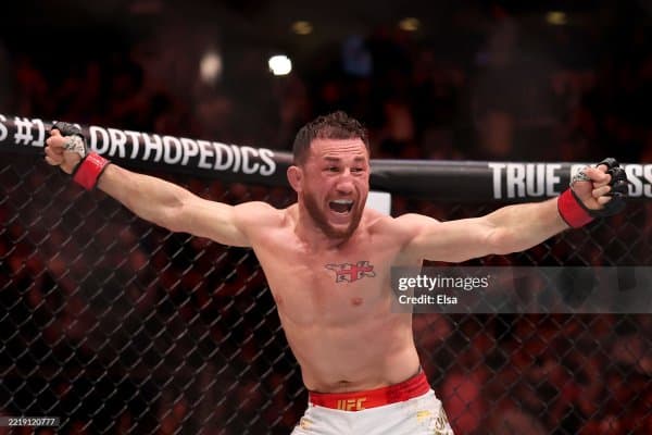 Айни пайтда UFC нинг энг яхши учта жангчиси ким? Мераб Двалишвили жавоб берди