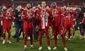 Расман: Англиянинг янги чемпиони бошқа жамоага ўтди