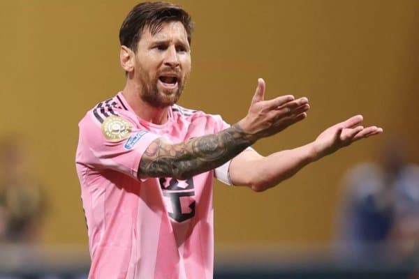 Месси Ямалга хат ёзди: Унда нима дейилган?