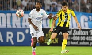 Суперлига. "Динамо" ўз майдонида "Нефтчи"га мағлуб бўлди