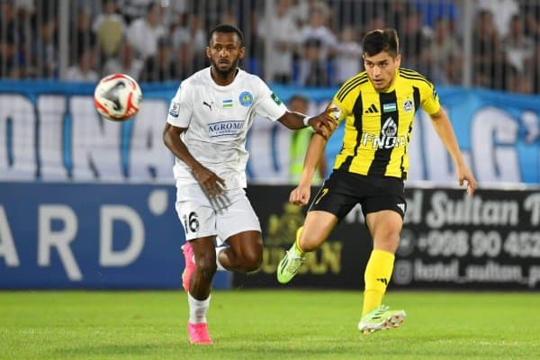 Суперлига. "Динамо" ўз майдонида "Нефтчи"га мағлуб бўлди