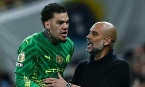 Гвардиола янги мавсумга супердарвозабон топиб қўйди