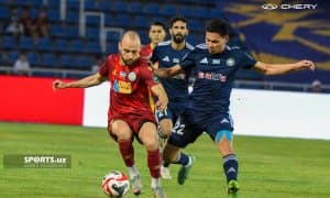 Биринчи давранинг сўнгги тури шунчаки "ёнади" ёхуд ёзнинг қайноқ ҳароратидаги қайноқ ўйинлар