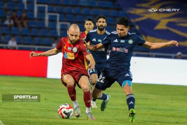 Биринчи давранинг сўнгги тури шунчаки "ёнади" ёхуд ёзнинг қайноқ ҳароратидаги қайноқ ўйинлар