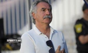 Вадим Абрамов: "Иккинчи давра олдидан кимнидир таклиф қилармиз"