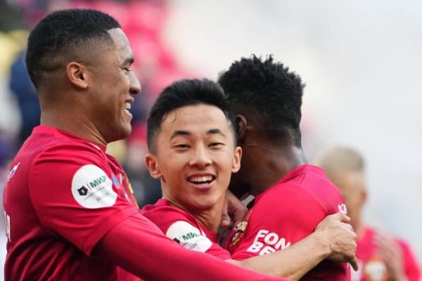 Файзуллаев бразилияликларнинг “жаҳли”ни чиқарди!