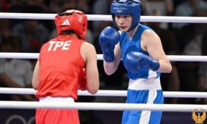 Сегодня будем болеть за Ферузу Казакову