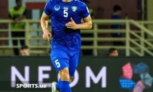 Рустам Ашурматов Эрон клубига кўчиб ўтади