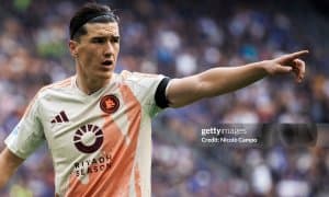 Элдор Шомуродов "Истанбул Башакшехир" билан 2028 йилгача мўлжалланган шартнома имзолайди