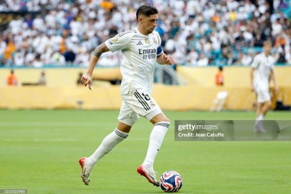 Клублар ўртасидаги ЖЧда ҳозирча энг кўп даромад кўрган клуб — "Реал"